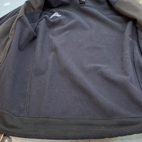 NORTH FACE Men’s Apex Jacket size m black ⭐️⭐️⭐️⭐️ - Picture 12 of 17